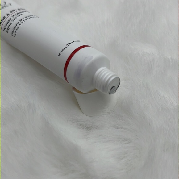 4/$25 Hey Honey Make A Splash Intense Hydrating Aqua Serum - Mini/Travel Size - Picture 3 of 5